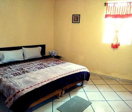 Hotel Real La Hacienda Tenango del Aire Bagian luar foto