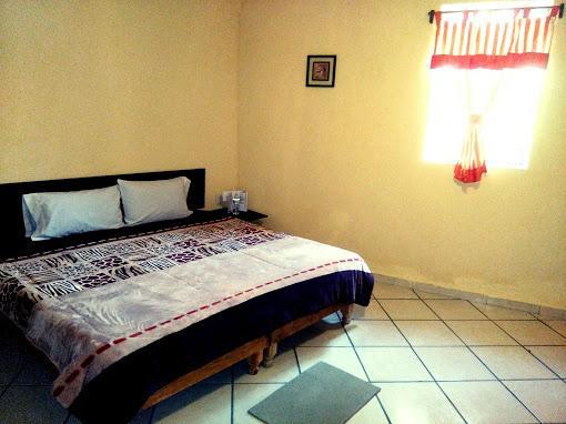 Hotel Real La Hacienda Tenango del Aire Bagian luar foto