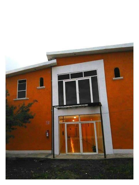 Hotel Real La Hacienda Tenango del Aire Bagian luar foto