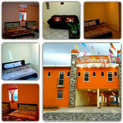 Hotel Real La Hacienda Tenango del Aire Bagian luar foto